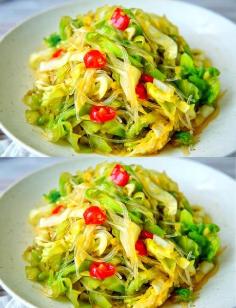 圆白菜怎么炒好吃_圆白菜的家常做法