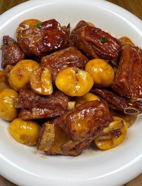 板栗怎么做好吃_板栗好吃做法大全