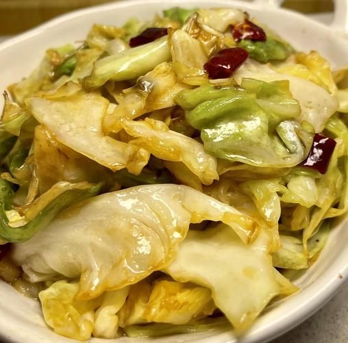 圆白菜怎么炒好吃_圆白菜的家常做法