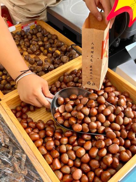 板栗怎么做好吃_板栗好吃做法大全