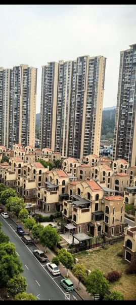 小区档次怎么区分_高端小区有哪些标准