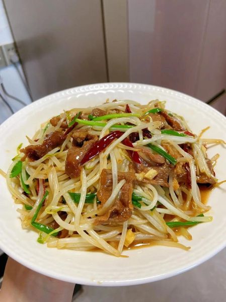 豆芽菜怎么炒好吃_家常豆芽菜的做法大全