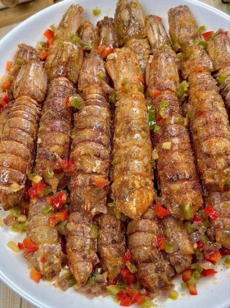 皮皮虾怎么做好吃_清蒸还是椒盐