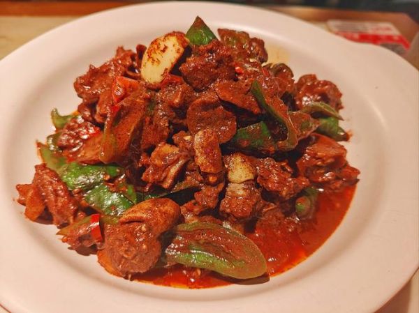 血鸭的做法最正宗的做法_血鸭怎么做才地道