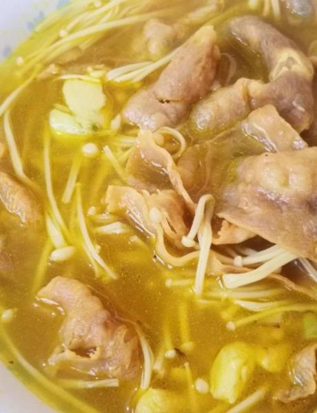 酸汤肥牛怎么做_酸汤肥牛的做法步骤