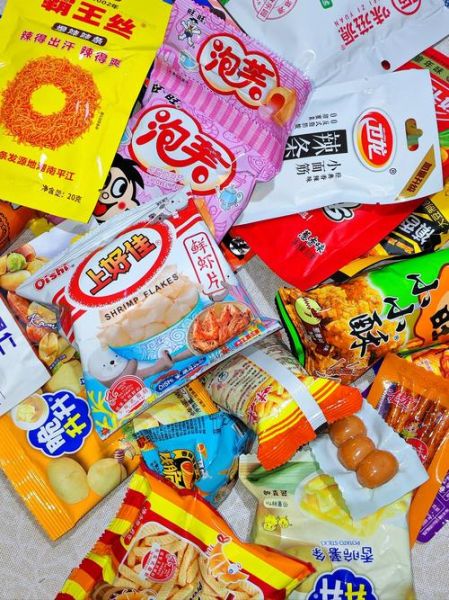 有什么好吃的零食推荐_哪些零食适合办公室囤