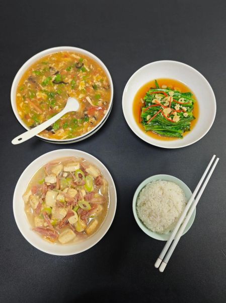 酸辣汤怎么做_酸辣汤的家常做法