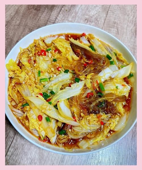 蒜蓉粉丝娃娃菜怎么做_蒜蓉粉丝娃娃菜家常做法