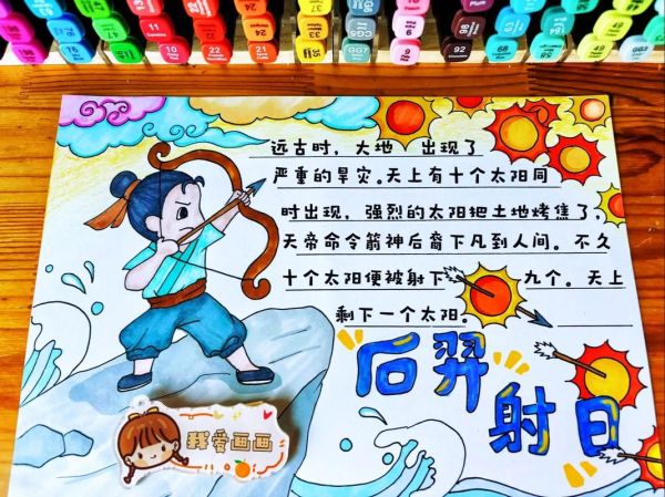 射日神话的由来_后羿射日是真的吗