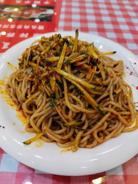 正宗饸饹面怎么做_饸饹面用什么面粉最筋道