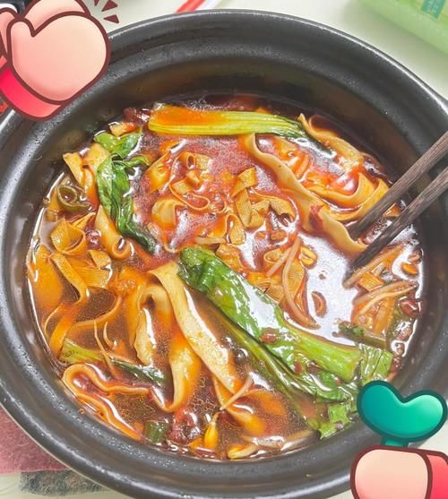 砂锅面怎么做好吃_砂锅面需要哪些食材