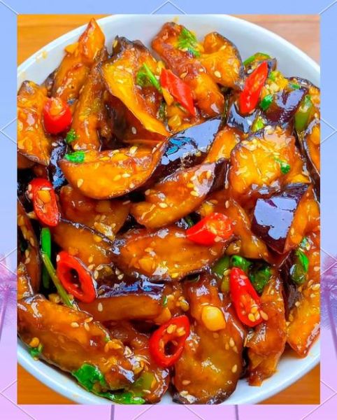 红烧茄子怎么做才好吃_红烧茄子要不要先炸