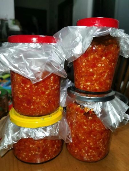 正宗剁辣椒怎么做_家庭自制剁椒保存多久