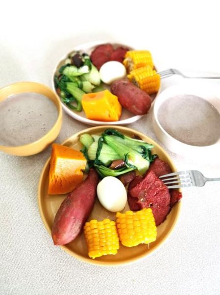 美好的早餐吃什么_如何搭配营养