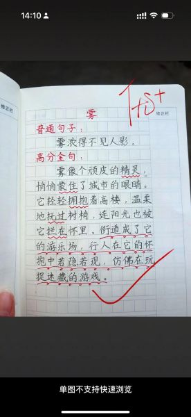 云开雾散近义词有哪些_如何用在作文里