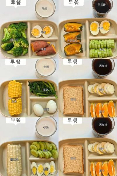 美好的早餐吃什么_如何搭配营养