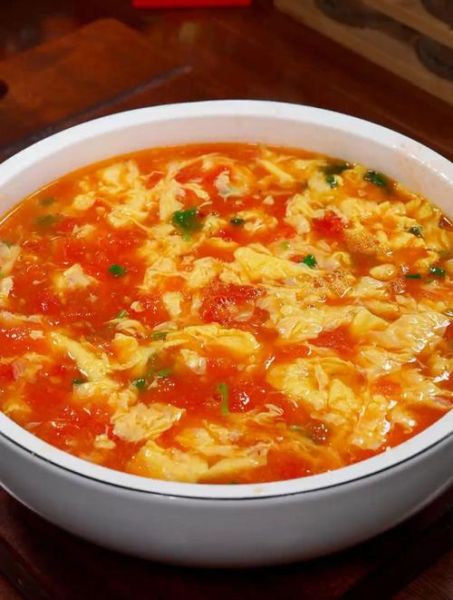 西红柿蛋汤怎么做_西红柿蛋汤的家常做法