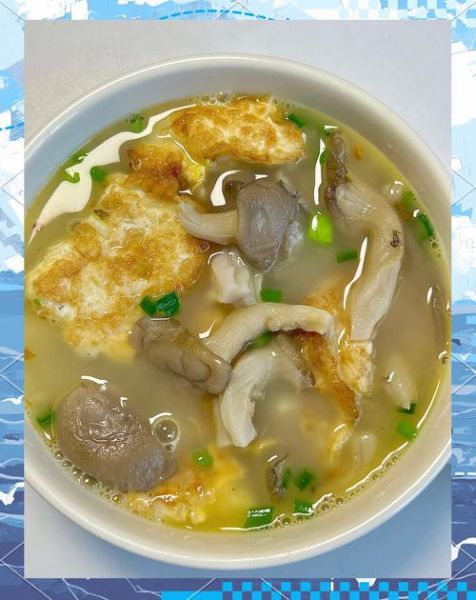 蘑菇鸡蛋汤怎么做_蘑菇鸡蛋汤的做法窍门