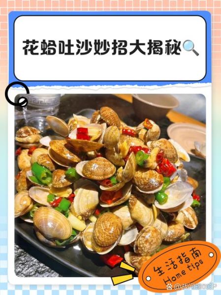 花蛤怎么吐沙_花蛤蒸还是煮好吃