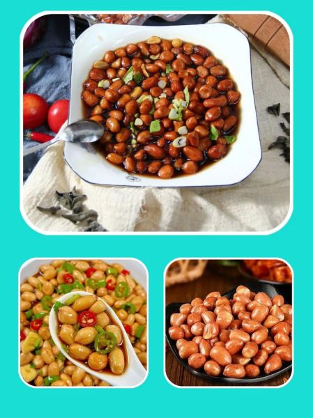 糖醋花生米怎么做_糖醋花生米要不要先炸