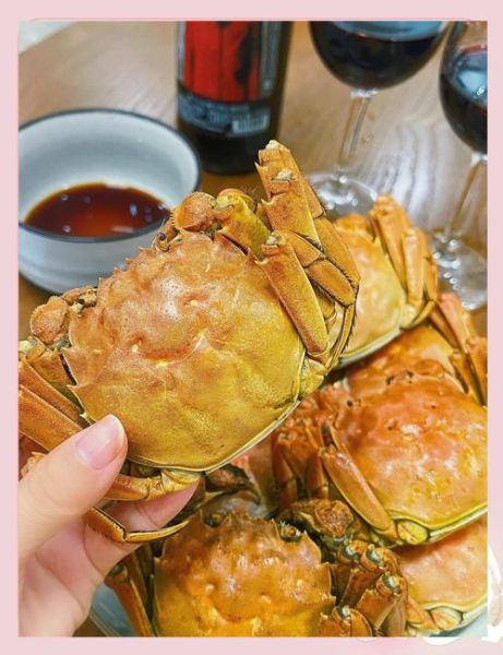 螃蟹蒸多久才熟_蒸螃蟹的正确方法