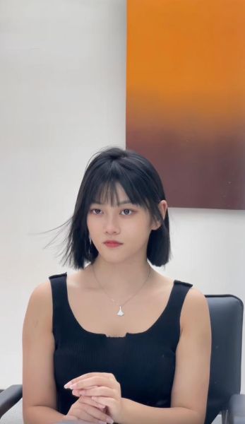 什么脸型适合短发_方脸女生适合什么发型