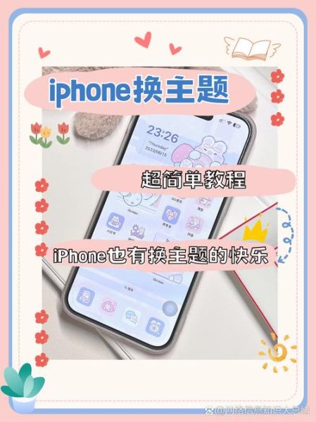 苹果手机怎么换主题_苹果手机主题怎么设置