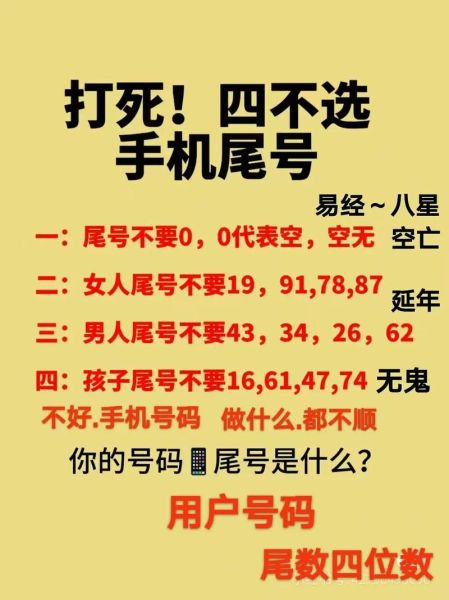 手机号怎么选_选手机号有什么讲究