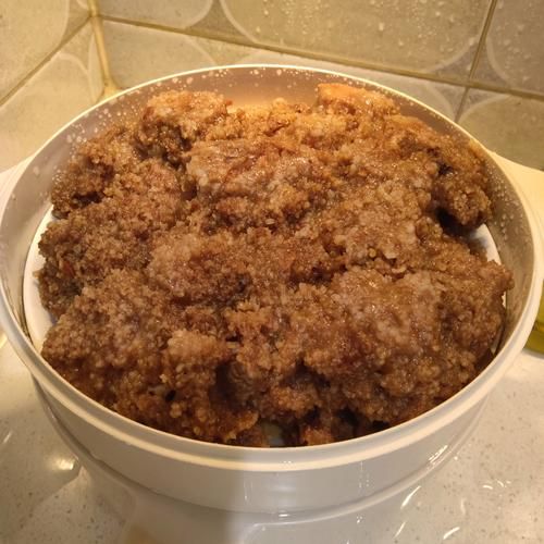 粉蒸排骨怎么做_家常粉蒸排骨的做法窍门