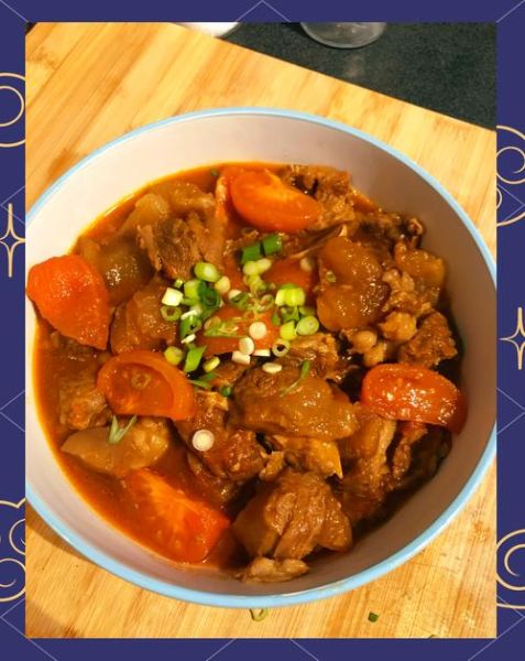 西红柿炖牛腩怎么做好吃_西红柿炖牛腩的家常做法