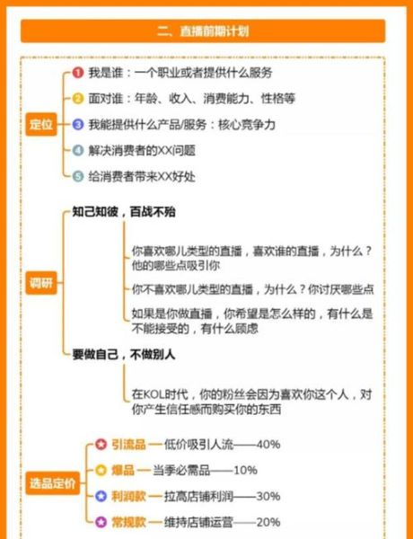 抖音直播带货怎么做_新手入门全流程