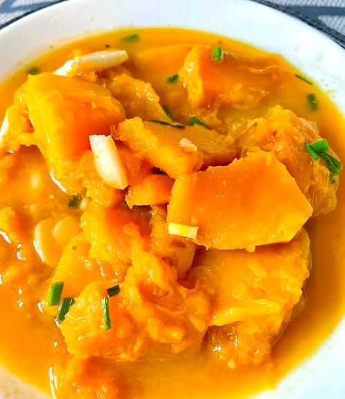 炒南瓜的做法_炒南瓜怎么做好吃