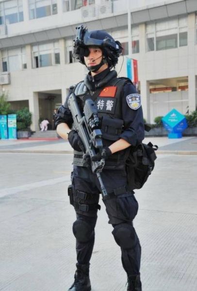 战警是什么职业_战警和特警区别