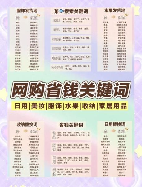 如何挑选高性价比商品_商品词语大全有哪些