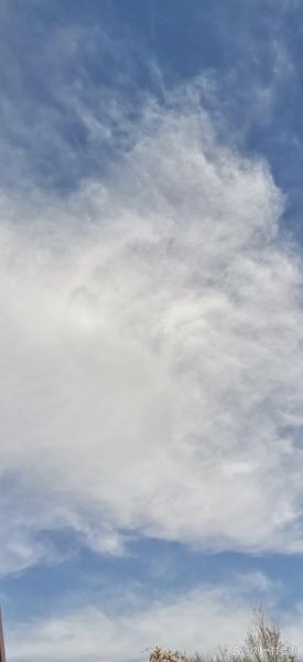 白云是怎么形成的_白云为什么是白色