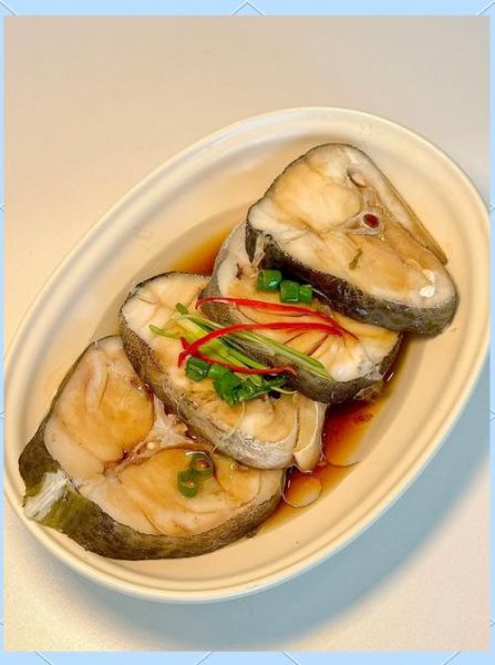 鳕鱼怎么做好吃_清蒸鳕鱼的做法步骤