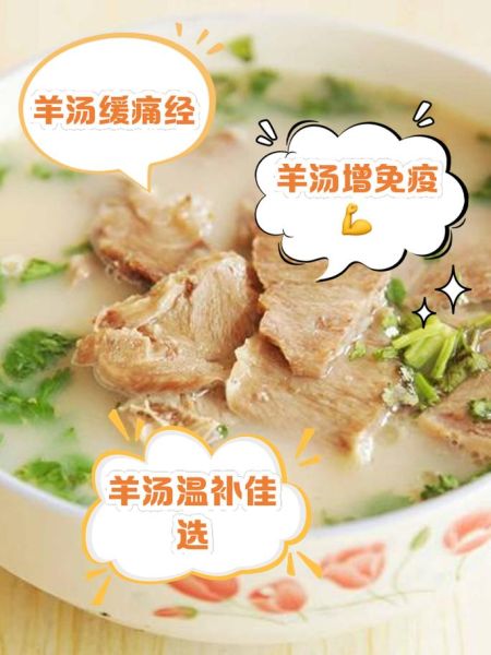 羊汤的家常做法_羊汤怎么熬才白