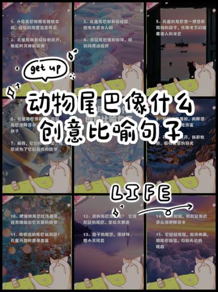 尾巴像什么_尾巴有什么作用