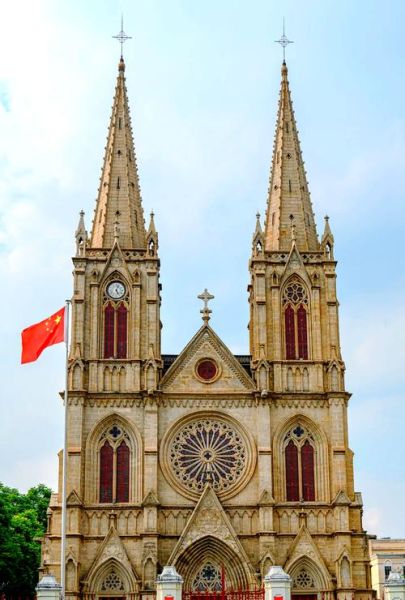 圣心是什么意思_圣心大教堂历史背景