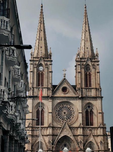 圣心是什么意思_圣心大教堂历史背景