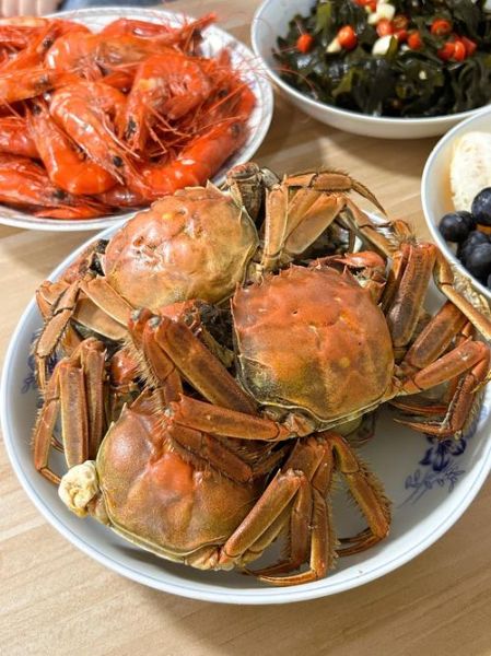螃蟹怎么蒸才好吃_螃蟹的做法大全