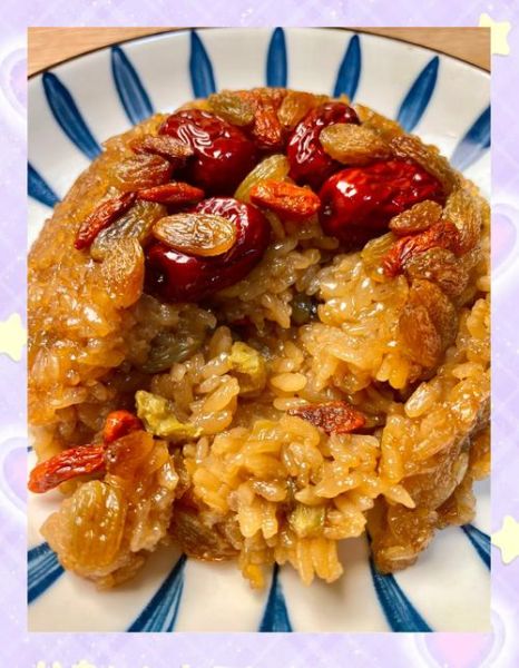 上海八宝饭怎么做_正宗八宝饭配方