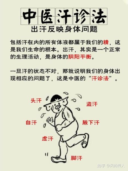 身体突然发热出汗是什么原因_如何快速缓解