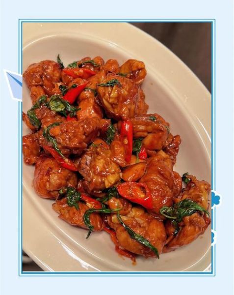 三杯鸡家常做法_正宗三杯鸡怎么做