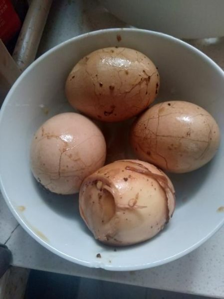 鸡蛋卤子怎么做_鸡蛋卤子家常做法