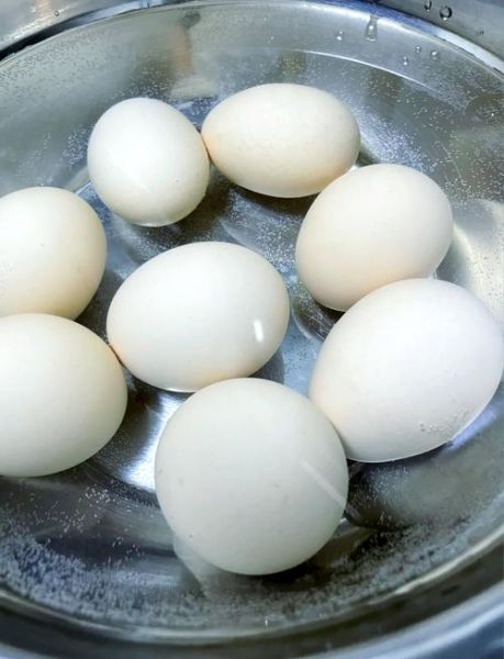 鸡蛋卤子怎么做_鸡蛋卤子家常做法