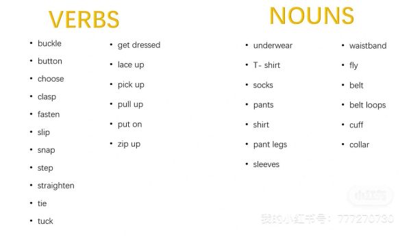 穿衣是什么词语_穿衣是动词还是名词