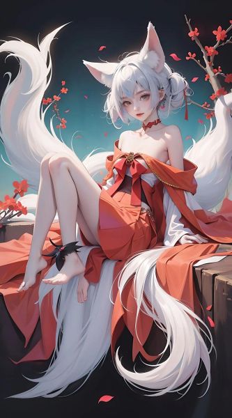 阿狸手机壁纸怎么下载_阿狸高清壁纸在哪找