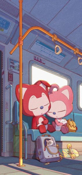 阿狸手机壁纸怎么下载_阿狸高清壁纸在哪找