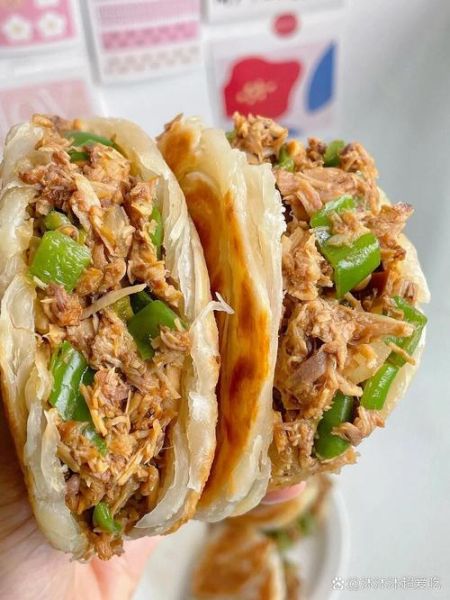 肉夹馍家庭简单做法_肉夹馍怎么做好吃又软